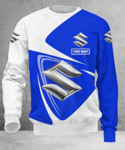 Sweat Suzuki Blue