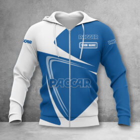 Hoodie zippée Paccar