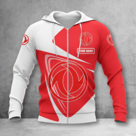 Hoodie zippée Dongfeng