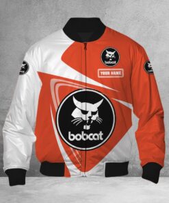 Blouson bomber Bobcat