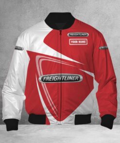 Blouson bomber Freightliner