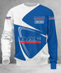 Sweat DAF Trucks