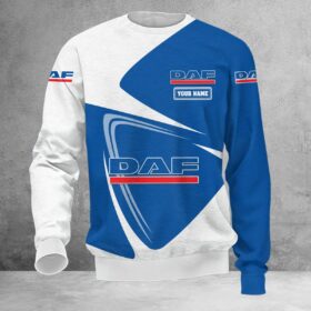 Sweat DAF Trucks