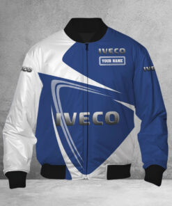 Blouson bomber Iveco