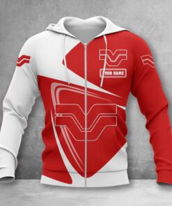 Hoodie zippée Versatile