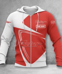 Hoodie zippée Zetor