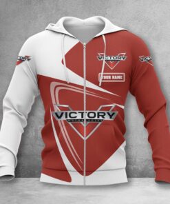 Hoodie zippée Victory Motorcycles