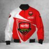Blouson bomber Aprilia