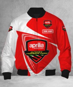 Blouson bomber Aprilia