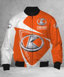 Blouson bomber Kubota