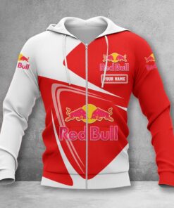 Hoodie zippée Red Bull