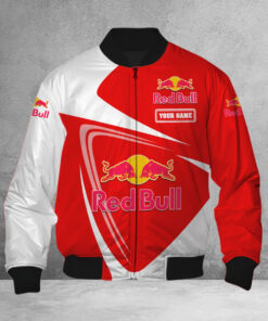 Blouson bomber Red Bull
