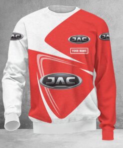 Sweat JAC Truck