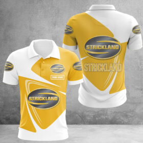 Polo Strickland
