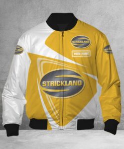 Blouson bomber Strickland