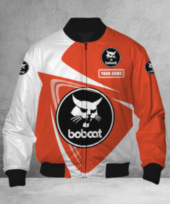 Blouson bomber Bobcat