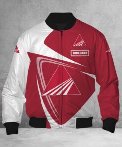 Blouson bomber AGCO Allis