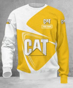 Sweat Caterpillar Inc