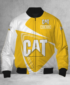 Blouson bomber Caterpillar Inc