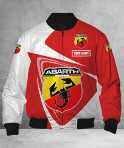 Blouson bomber Abarth