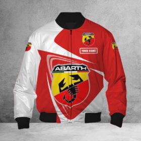 Blouson bomber Abarth