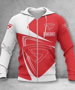 Hoodie zippée Belarus
