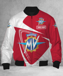 Blouson bomber MV Agusta
