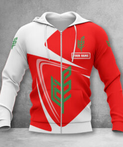 Hoodie zippée Tafe