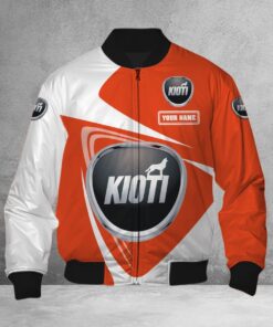Blouson bomber Kioti