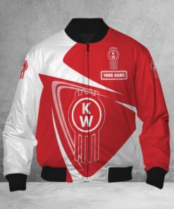 Blouson bomber Kenworth