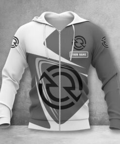 Hoodie zippée Detroit Diesel