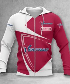 Hoodie zippée Ventrac