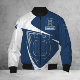 Blouson bomber Husqvarna