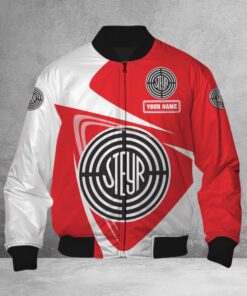 Blouson bomber Steyr