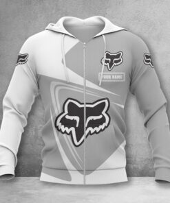Hoodie zippée Fox Racing