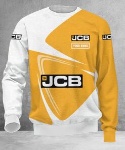 Sweat JCB Agricultural Tractors