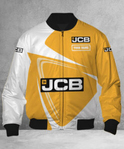Blouson bomber JCB Agricultural Tractors