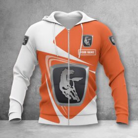 Hoodie zippée Kamaz