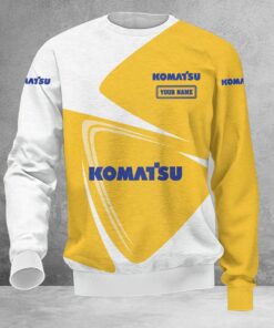 Sweat Komatsu