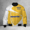Blouson bomber Komatsu