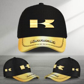 Casquette Kawasaki