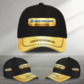Casquette New Holland