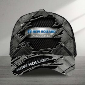 Casquette New Holland