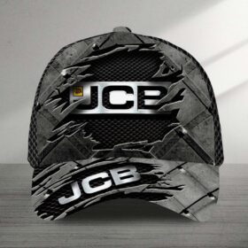 Casquette JCB Agricultural Tractors