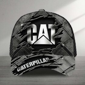 Casquette Caterpillar Inc