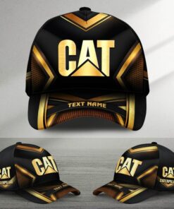 Casquette Caterpillar Inc
