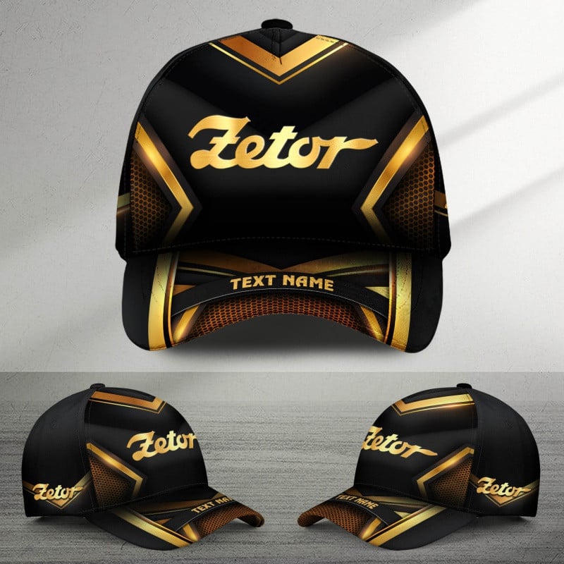 Casquette Zetor