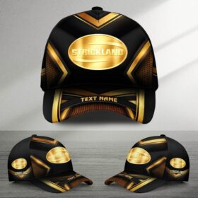 Casquette Strickland