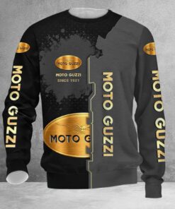Sweat Moto Guzzi
