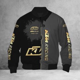 Blouson bomber KTM Racing